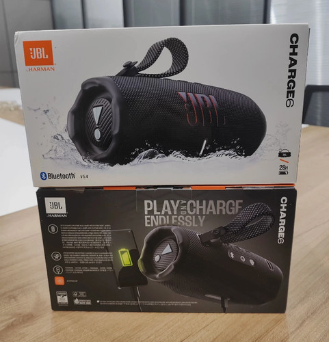 Jbl charge portable - jbl, 6