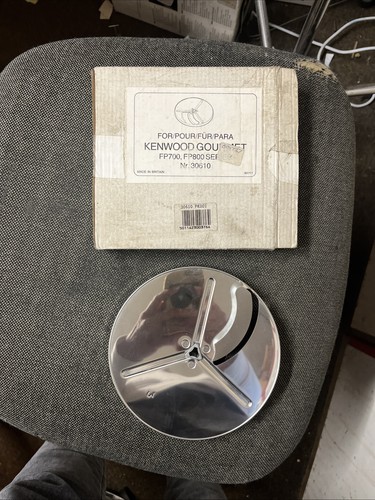 Kenwood gourmet food - gourmet,