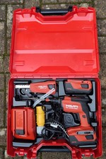 Hilti SD5000-A22 Screw gun with 2*4,0ah battery and 110v charger