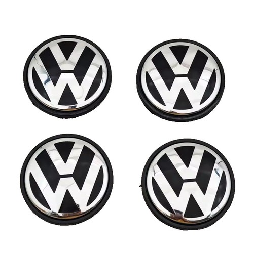 Set 56mm alloy wheel - 4, vw