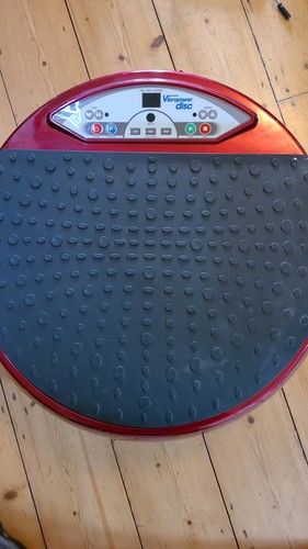 Vibrapower vibration plate - vibration,