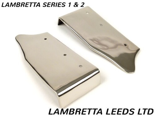 Lambretta stainless steel cut - lambretta,