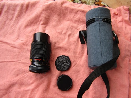Mitakon zoom camera lens - mc,