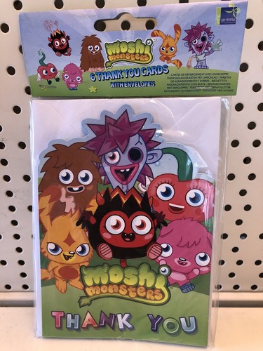 Moshi monsters mash birthday - 6,