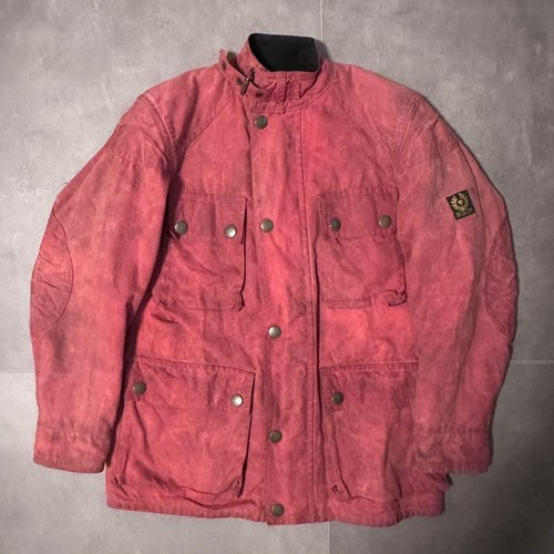 Belstaff vintage 90s trial - belstaff,