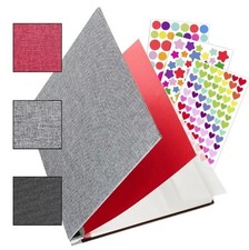 Deluxe Large Adhesive Photo Album
