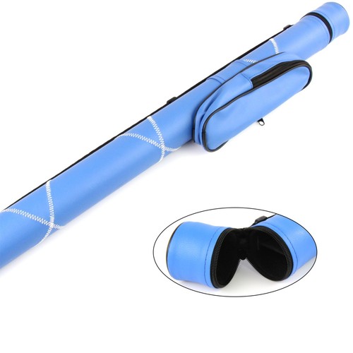 Trendy blue tubular piece - tubular, 2