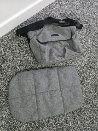 Bugaboo grey melange - grey,