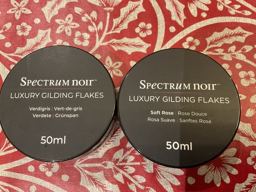 Spectrum noir luxury gilding - luxury,