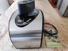 VonShef Ice Cream Maker 13/078