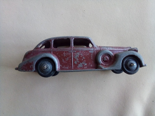 Dinky toys 39d buick - no.39d,