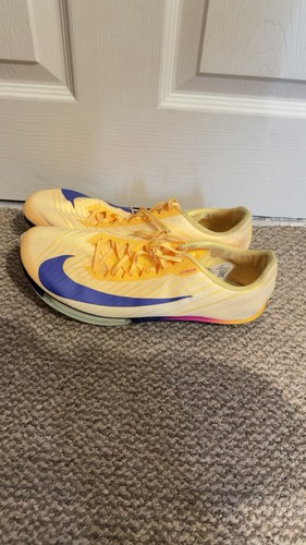 Nike air zoom maxfly spikes - air,