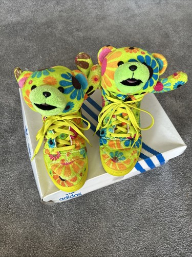 Adidas jeremy scott hight top - adidas,