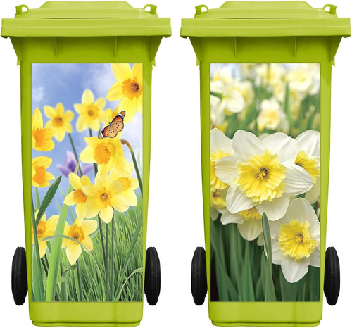 Nezyo sheets wheelie bin - sheets,