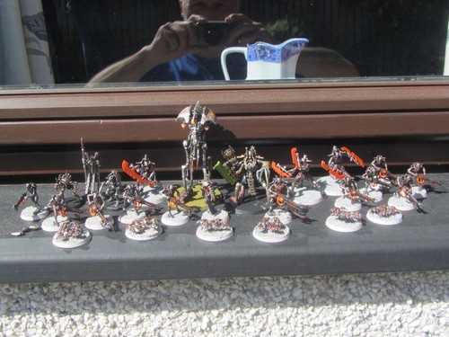 Battle ready nicely - nicely, painted