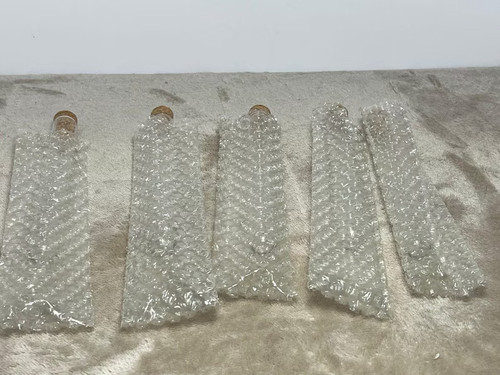 100pc 23ml borosilicate test - 23ml,