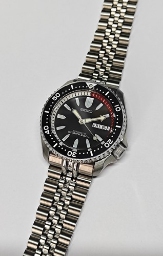 Seiko skx rare - seiko,
