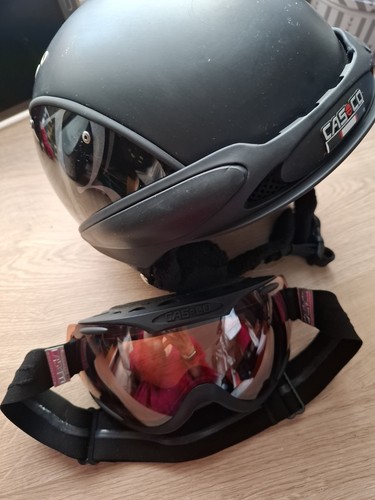 Ski helmet casco 3 - casco(bogner), sp