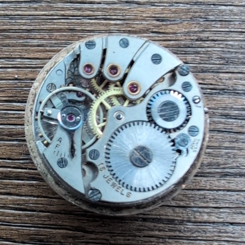 Buren military watch - buren, movement