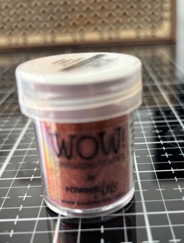 Wow embossing pearl powder - wow!,