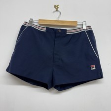 Fila Tennis Micro Shorts