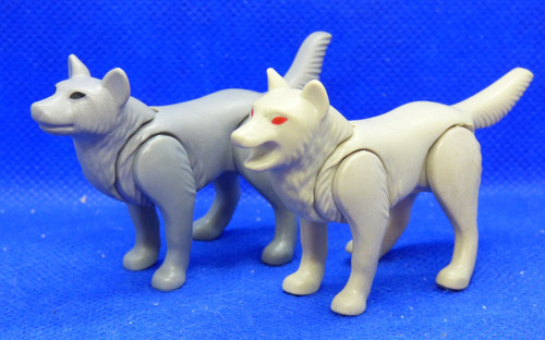 Playmobil animals 2x - ma-11,