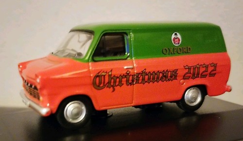 Oxford ford transit - ford,