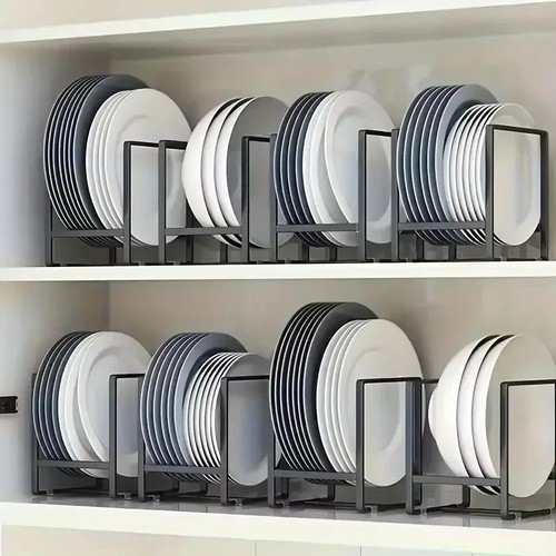 Plate storage rack metal - rack,