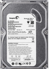 Seagate Barracuda 7200.10