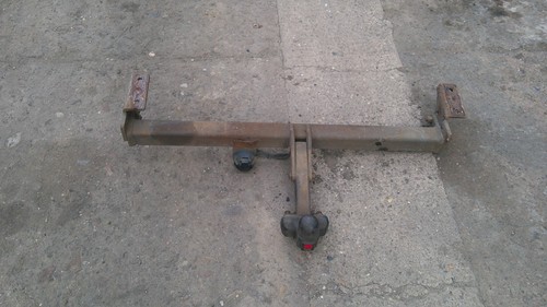 Toyota rav 2003 rear tow - rear,