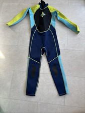 Kids Full Length Wetsuit Age