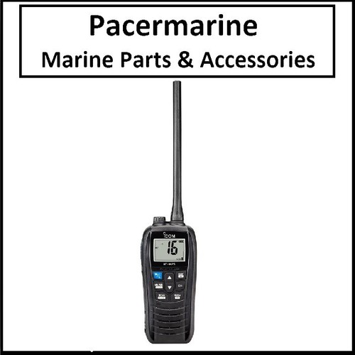 Icom m25 euro vhf floating - icom,