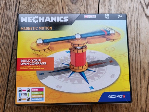 New box geomag 770 - new, in