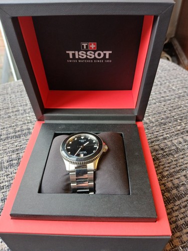 Tissot seastar 1000 - tissot, 40mm