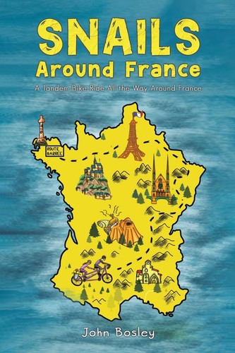 Snails around france - around, tandem