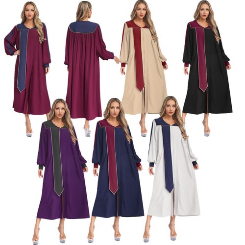 Women church choral gown - choral,