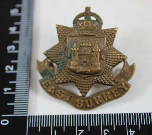 Ww1 ww2 east surrey regiment - /,
