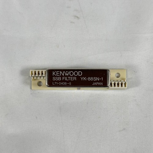 Kenwood 88sn ssb - yk-88sn-1, filter