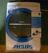 Philips Portable MP3 - CD