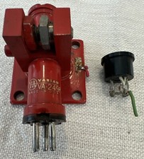 Varian klystron Tubes VA-249P