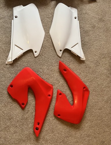 Honda cr250 250 2000 2001 - cr, 2000-2001