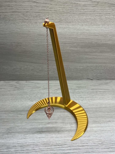 Large moon stand with - large,