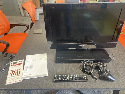 Sony bravia kdl - bravia, kdl-22px300