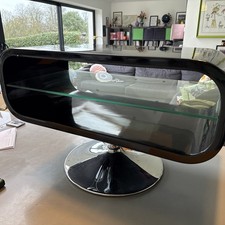 Techlink TV Stand. Black