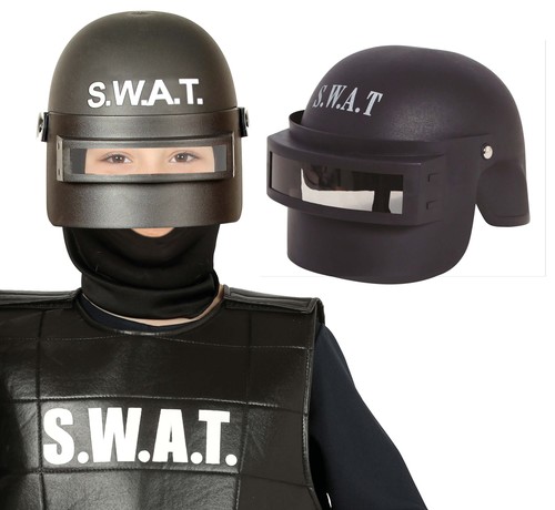 Helmet swat riot - "swat",
