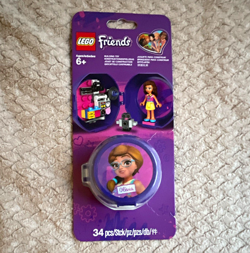 Lego friends 853774 - friends, olivia’s
