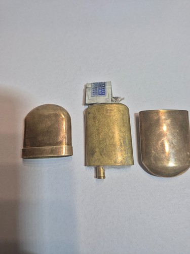 Vtg banco roma brass - vtg,