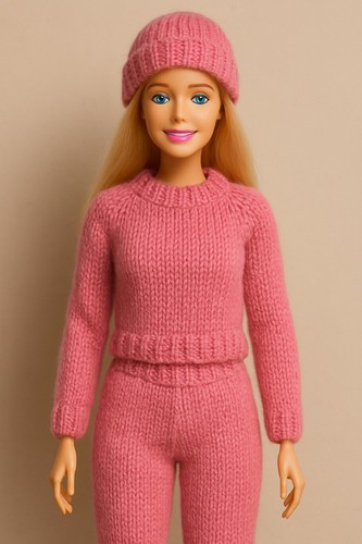 Knitting pattern only set - only-, of