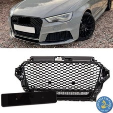 2012-2016 Front Main Grille