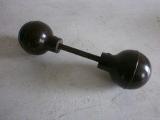 vintage bakelite door handles knobs